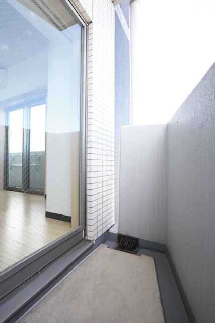 クレイス・プリンシア池袋 バルコニー