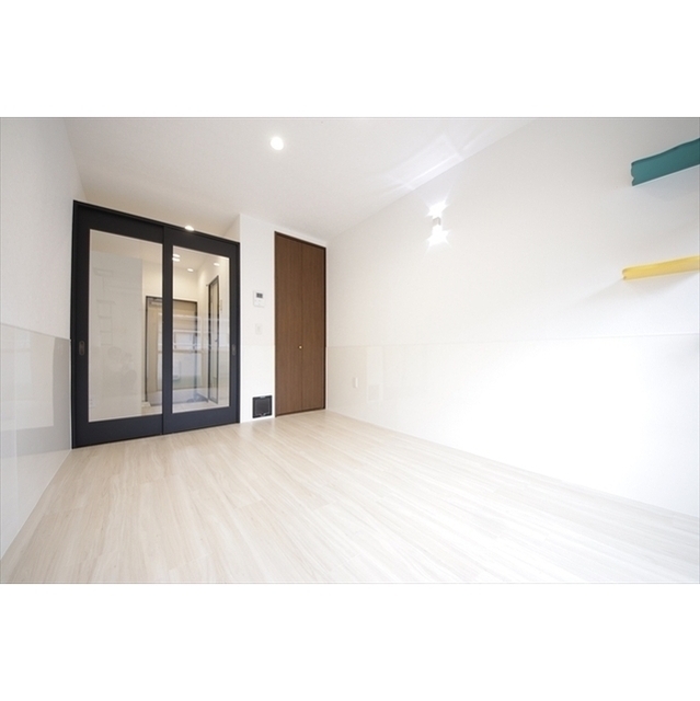 ハイツルミエール0205号室 内観