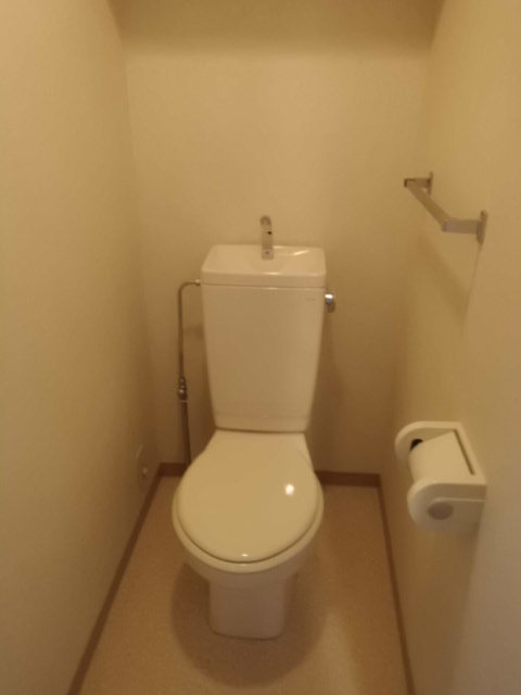 エクセルコート菊名 トイレ