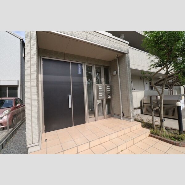 Vivace川崎 エントランス