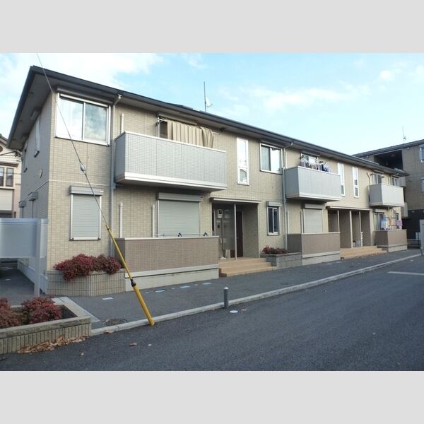 アミティエ Ⅱの外観画像