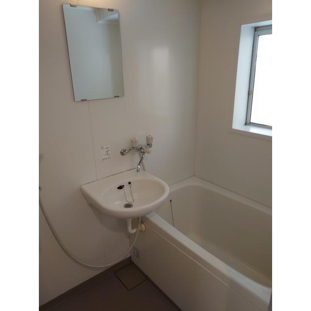 白菊マンション お風呂