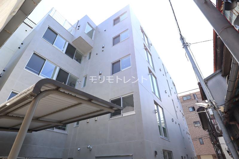 アトリオフラッツ清澄白河5階 外観