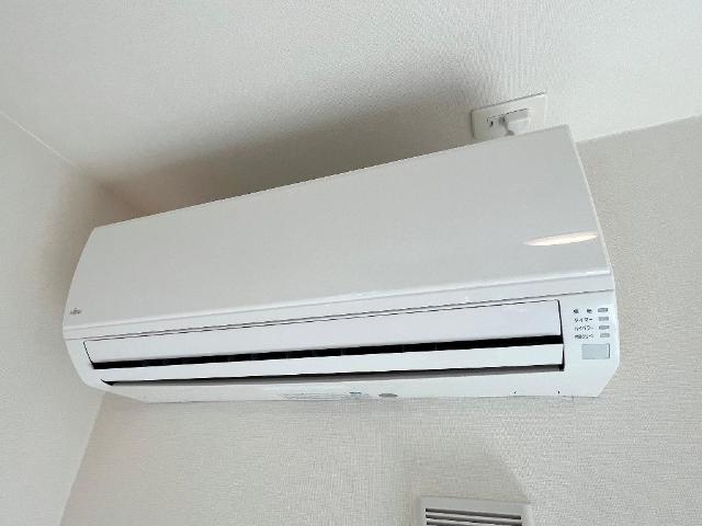 プロスパーF エアコン