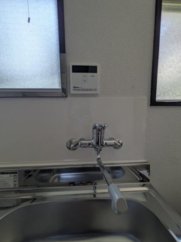 東金町戸建_水元公園間近 給湯器交換済