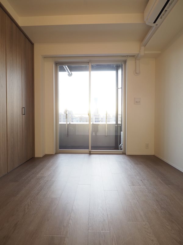 レジディアタワー上池袋（タワー棟）12階 寝室