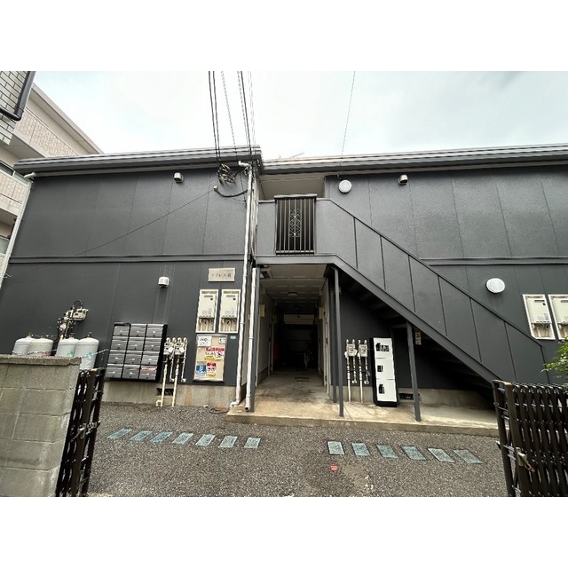 リブレス蕨の外観画像