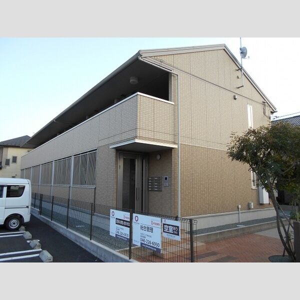 ハウスレンジア 周辺