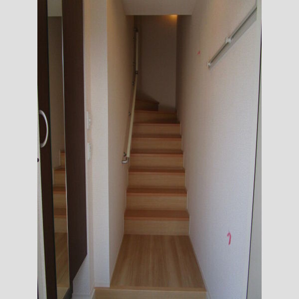 アルバ　フォレスタ202号室 玄関