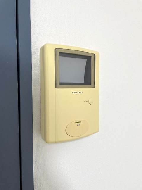 ココアージュ1階 セキュリティ