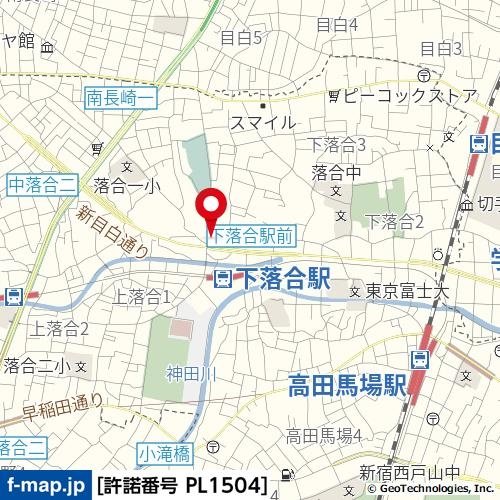 グランジュール目白西2階 null