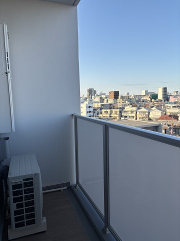 GENOVIA青砥Ⅱ0605号室 バルコニー