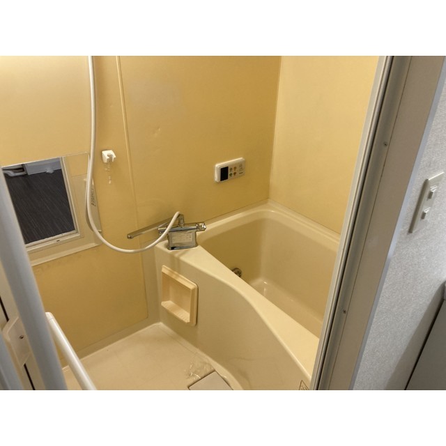 中澤第2コーポ お風呂