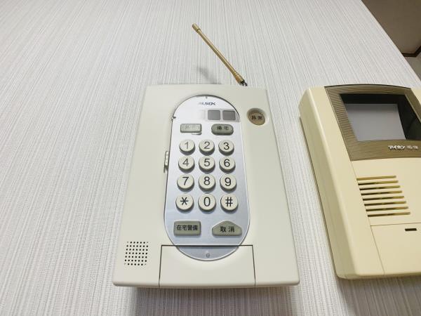 エールメゾン 部屋設備