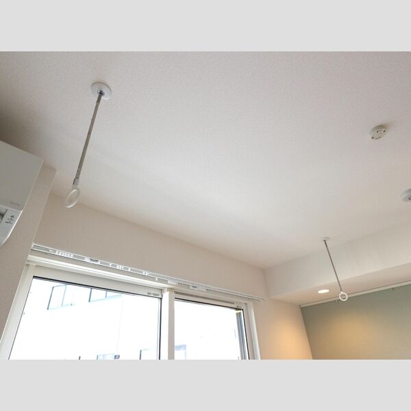 ロゼ　清新302号室 室内物干し