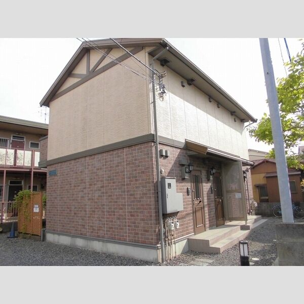 RIVER SIDE MOON HONDENの外観画像