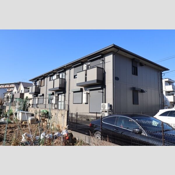 北総GRACE202号室 外観