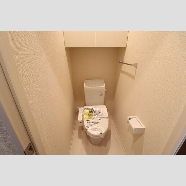 D-ROOM椿森1丁目B 温水洗浄暖房便座