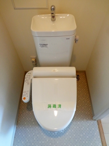 グランディール本町西 トイレ