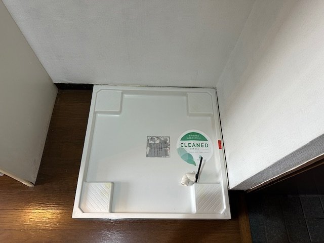 ＪＬＢグランエクリュ松濤2階 室内洗濯機置場