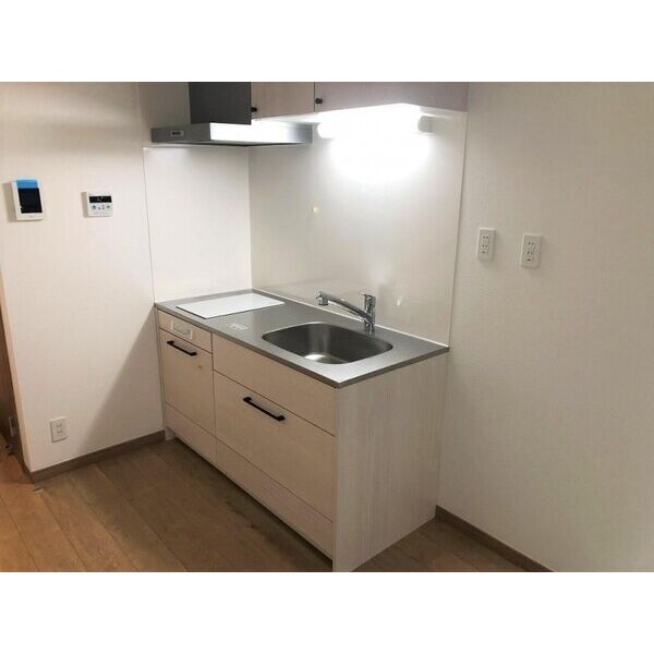 Grace中台 キッチン