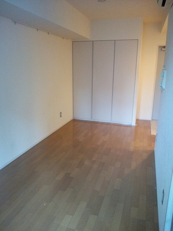 ザ・タワー芝浦 リビング