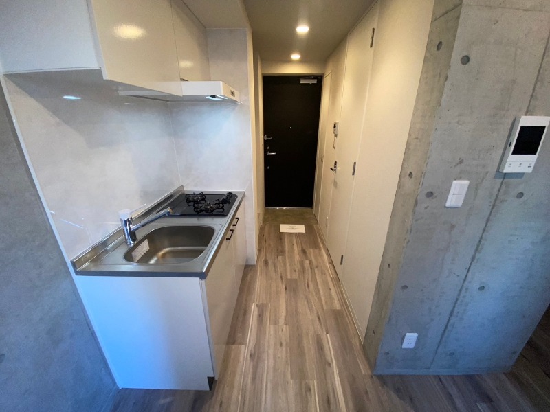 ロータス平和島East2階 キッチン