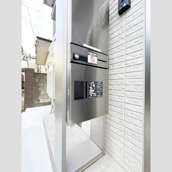 アヴァンス北小岩201号室 部屋その他