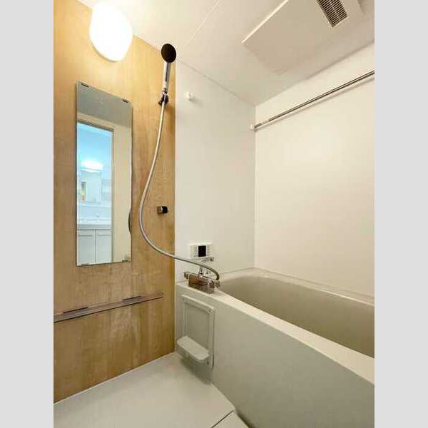 カーサ ルビア205号室 お風呂