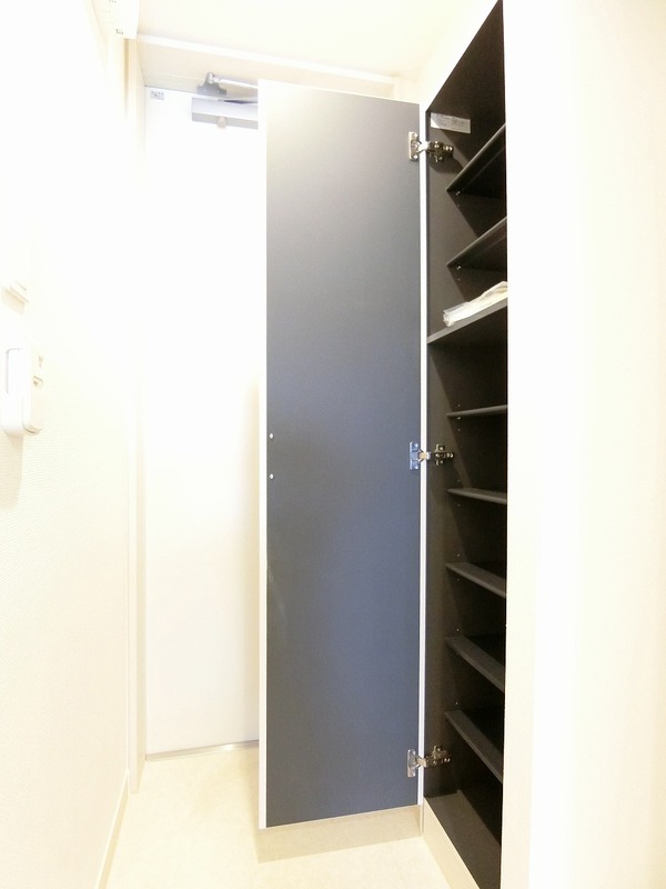 リブリ・川崎溝の口 収納