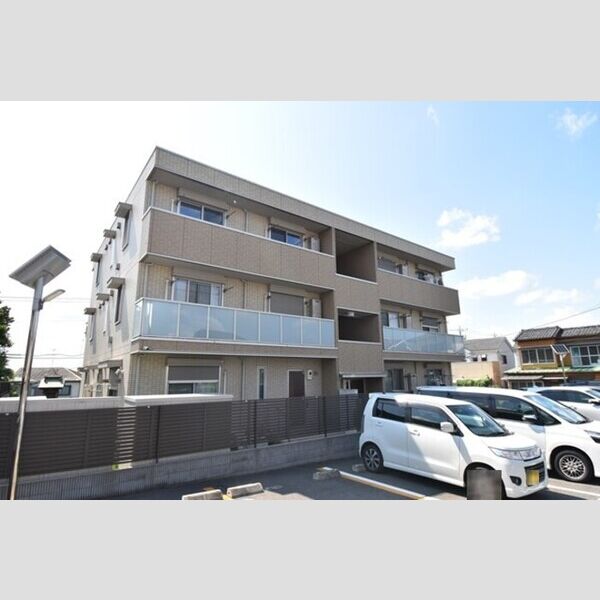 虹色の外観画像