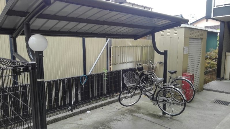 レオパレスリヴェールⅡ106号室 部屋その他