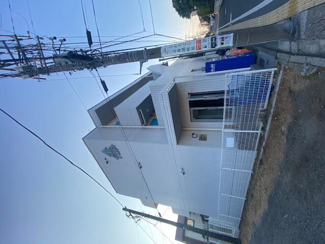 トップ妙蓮寺第二1階 外観