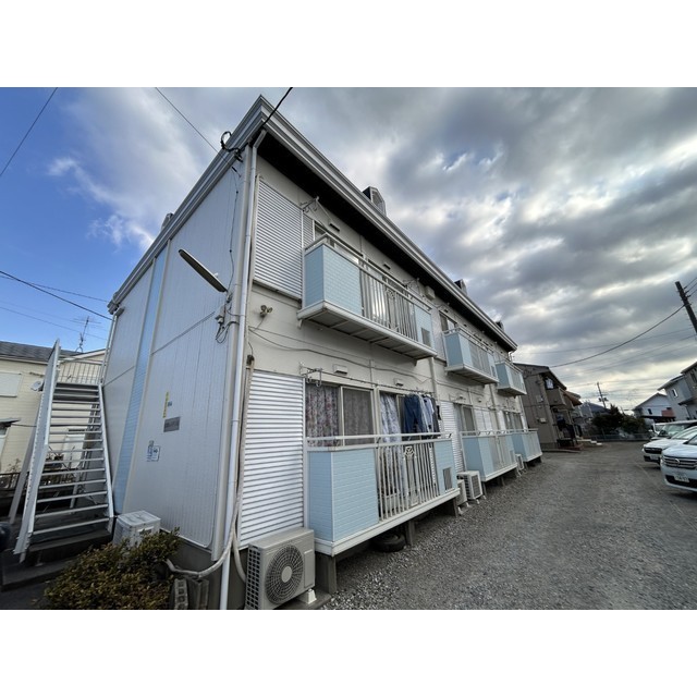 岩槻レジデンスの外観画像