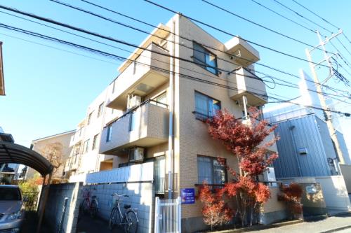 サンローゼ上福岡 外観