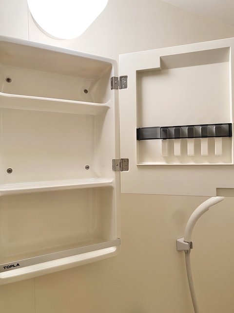 クロシェット綱島 内観