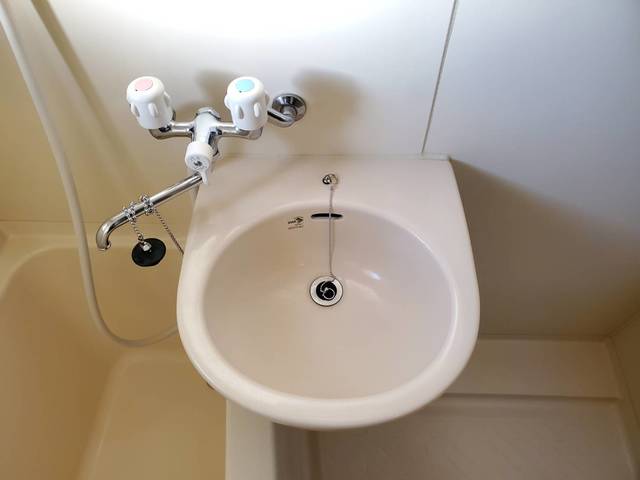 メゾンド北町 洗面