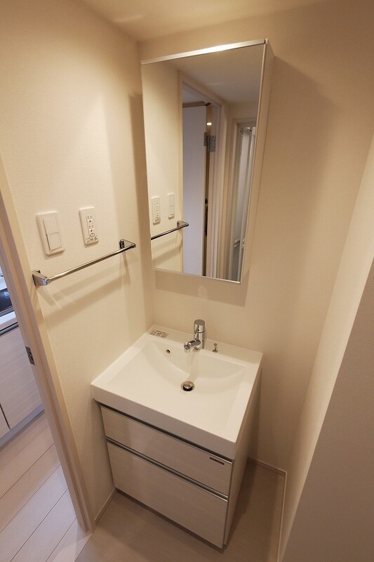 リブリ・三軒茶屋 洗面