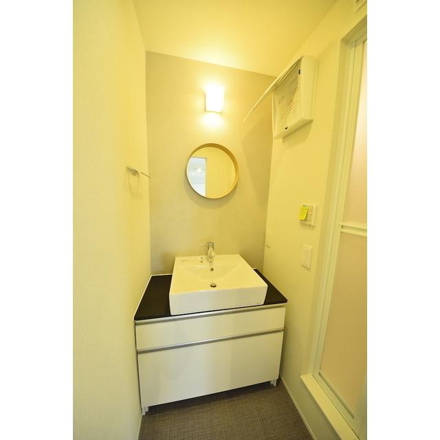 グランエッグス池袋要町 洗面所