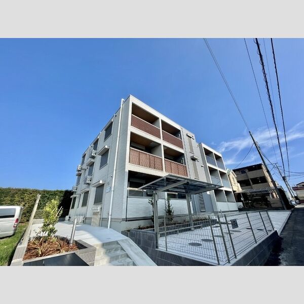 メゾン　シャルム302号室 外観