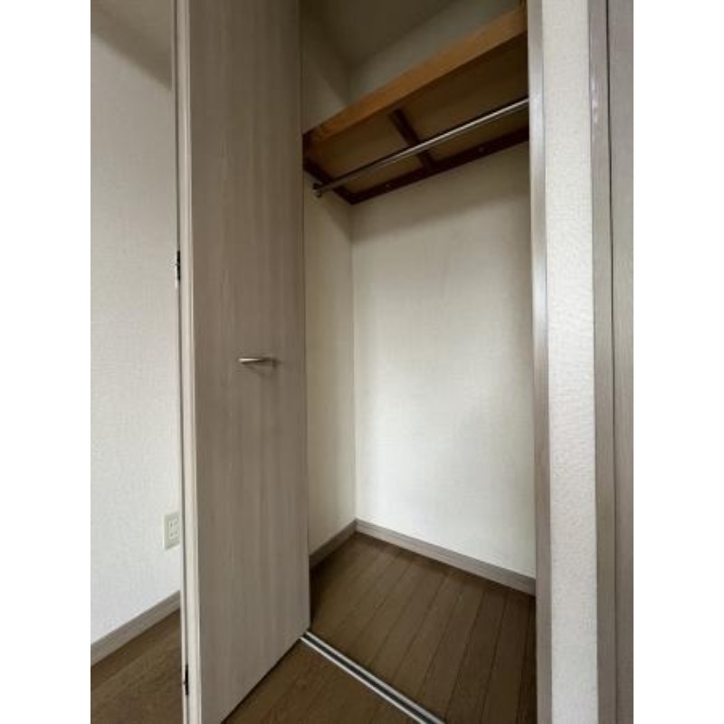 ジョイヴィレッジ御殿山5階 収納