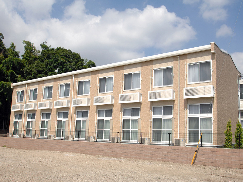 レオパレスＴＡＫＡ　デルタの外観画像