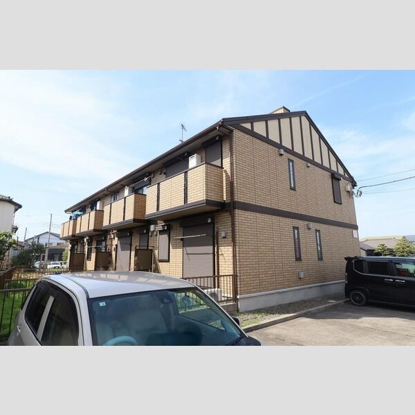 アンジュールの外観画像