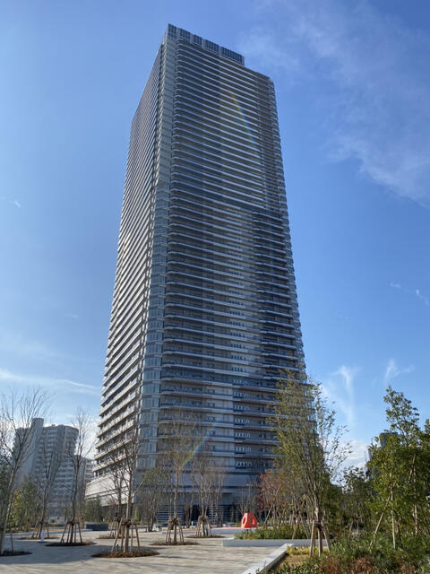 幕張ベイパーク　ミッドスクエアタワー15階 【その他】幕張ベイパーク スカイグランドタワーまで602ｍ