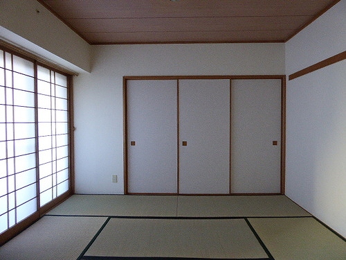 ライオンズプラザ大宮3階 和室　※2021年7月撮影の写真