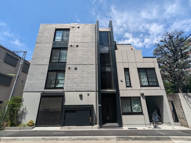 アグレシオ品川大井の外観画像