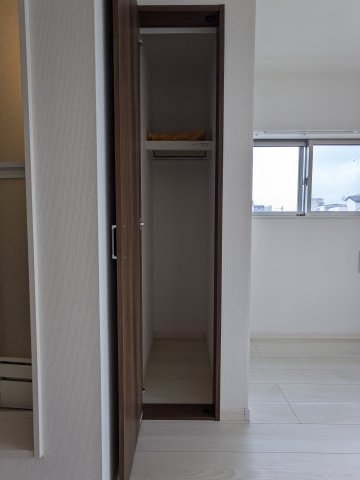 ブロッサムテラス町屋 収納