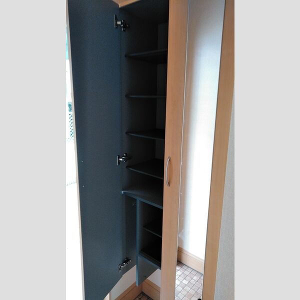 パナックスⅡ101号室 下足入れ