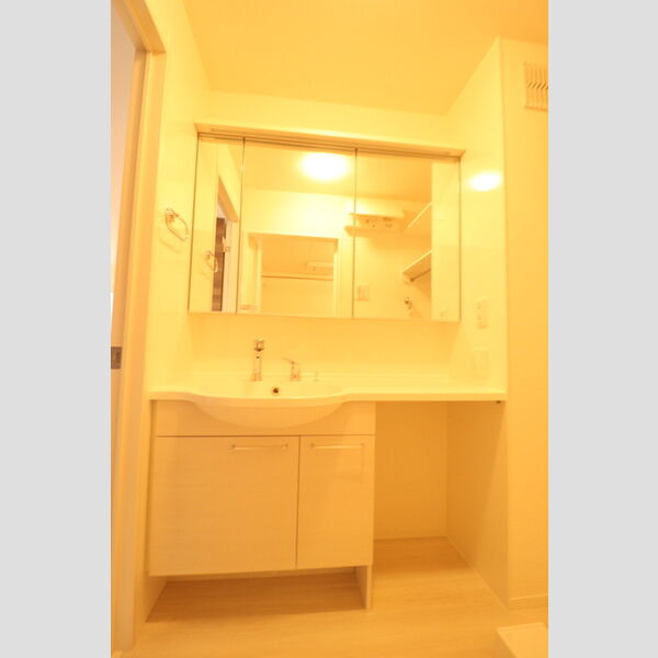 ステーション柴崎 洗面