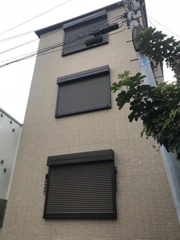 Ｌｉｂｅｒｔｅ東尾久1階 外観